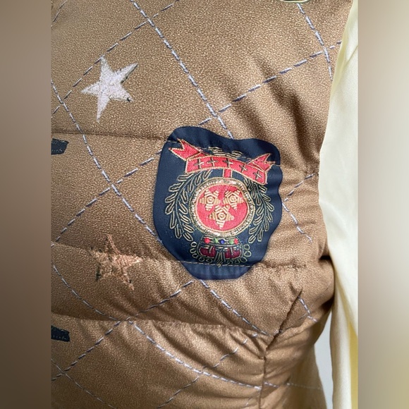 Ananke (French Label) Puffer Vest - Picture 6 of 11